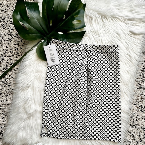 NWT Ichi Pencil Skirt - Picture 3 of 7